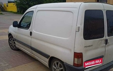 Peugeot Partner II рестайлинг 2, 2008 год, 222 500 рублей, 2 фотография