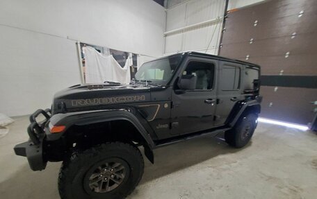 Jeep Wrangler, 2024 год, 16 450 000 рублей, 2 фотография