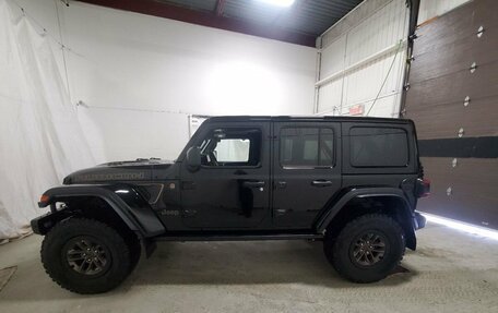 Jeep Wrangler, 2024 год, 16 450 000 рублей, 3 фотография