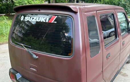 Suzuki Wagon R VI, 1999 год, 145 000 рублей, 4 фотография
