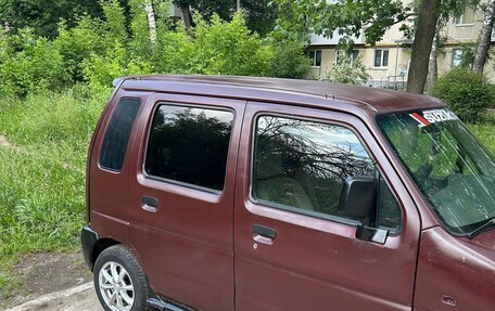 Suzuki Wagon R VI, 1999 год, 145 000 рублей, 5 фотография