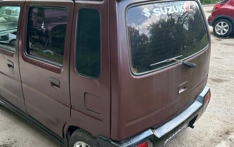 Suzuki Wagon R VI, 1999 год, 145 000 рублей, 3 фотография