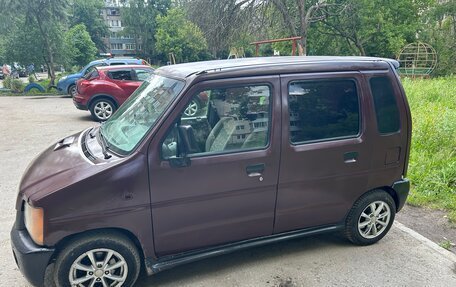 Suzuki Wagon R VI, 1999 год, 145 000 рублей, 2 фотография