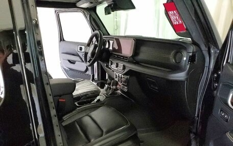 Jeep Wrangler, 2024 год, 16 450 000 рублей, 34 фотография