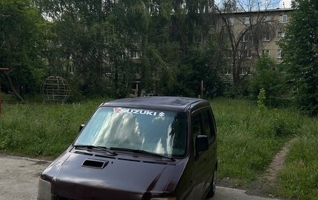 Suzuki Wagon R VI, 1999 год, 145 000 рублей, 6 фотография