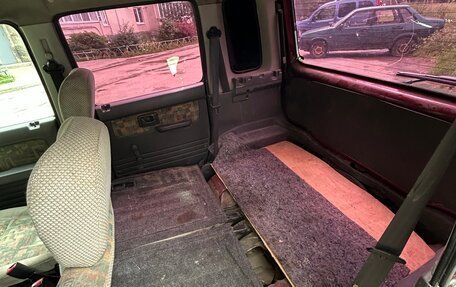 Suzuki Wagon R VI, 1999 год, 145 000 рублей, 15 фотография