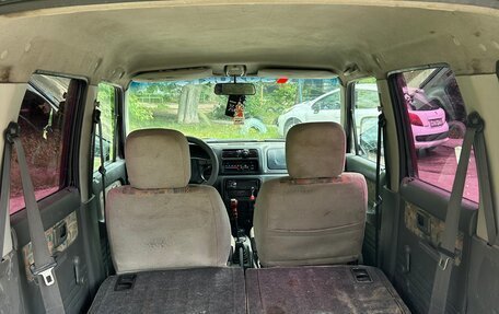 Suzuki Wagon R VI, 1999 год, 145 000 рублей, 14 фотография