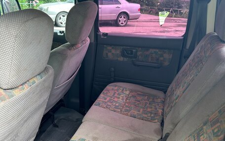 Suzuki Wagon R VI, 1999 год, 145 000 рублей, 13 фотография