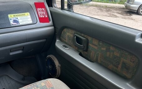 Suzuki Wagon R VI, 1999 год, 145 000 рублей, 8 фотография