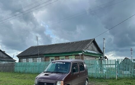 Suzuki Wagon R VI, 1999 год, 145 000 рублей, 18 фотография