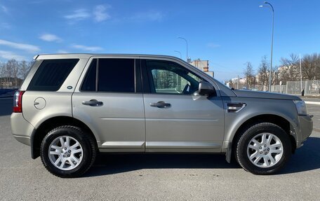 Land Rover Freelander II рестайлинг 2, 2012 год, 1 350 000 рублей, 7 фотография