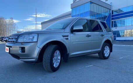 Land Rover Freelander II рестайлинг 2, 2012 год, 1 350 000 рублей, 9 фотография