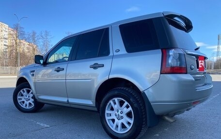 Land Rover Freelander II рестайлинг 2, 2012 год, 1 350 000 рублей, 8 фотография