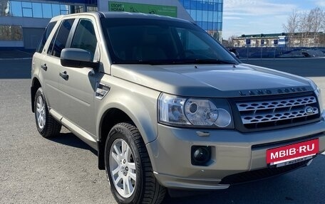 Land Rover Freelander II рестайлинг 2, 2012 год, 1 350 000 рублей, 11 фотография