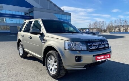 Land Rover Freelander II рестайлинг 2, 2012 год, 1 350 000 рублей, 6 фотография