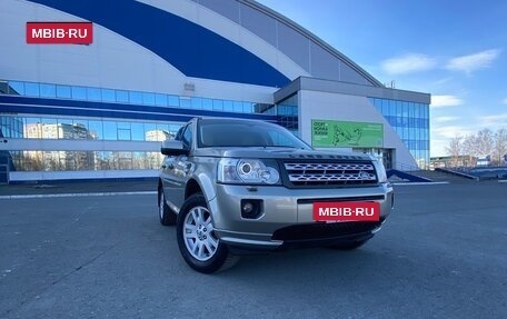 Land Rover Freelander II рестайлинг 2, 2012 год, 1 350 000 рублей, 3 фотография