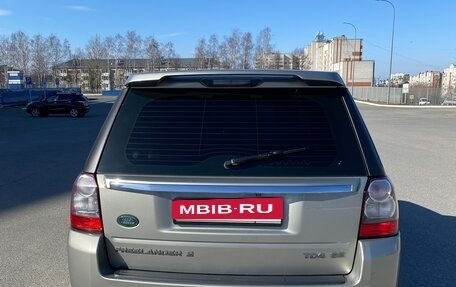 Land Rover Freelander II рестайлинг 2, 2012 год, 1 350 000 рублей, 12 фотография