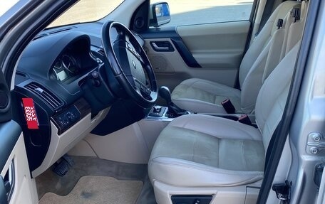 Land Rover Freelander II рестайлинг 2, 2012 год, 1 350 000 рублей, 13 фотография