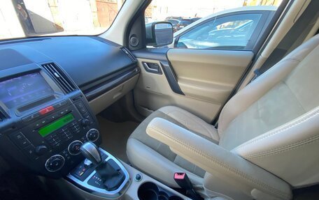 Land Rover Freelander II рестайлинг 2, 2012 год, 1 350 000 рублей, 20 фотография
