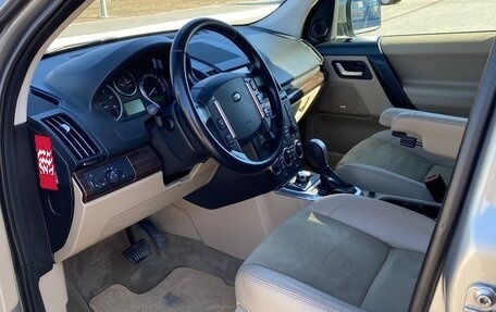 Land Rover Freelander II рестайлинг 2, 2012 год, 1 350 000 рублей, 19 фотография