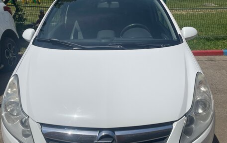 Opel Corsa D, 2010 год, 615 000 рублей, 3 фотография