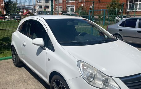 Opel Corsa D, 2010 год, 615 000 рублей, 2 фотография