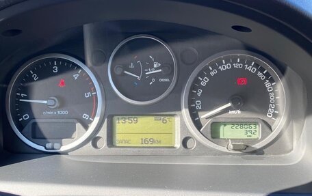 Land Rover Freelander II рестайлинг 2, 2012 год, 1 350 000 рублей, 27 фотография