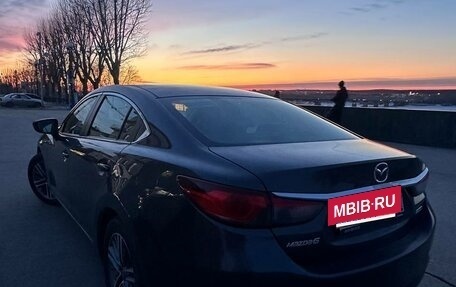 Mazda 6, 2013 год, 1 340 000 рублей, 5 фотография