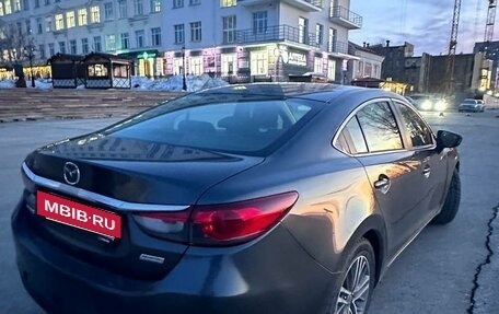 Mazda 6, 2013 год, 1 340 000 рублей, 4 фотография