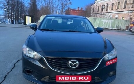 Mazda 6, 2013 год, 1 340 000 рублей, 3 фотография