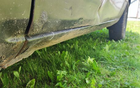 Mazda 323, 1987 год, 90 000 рублей, 6 фотография