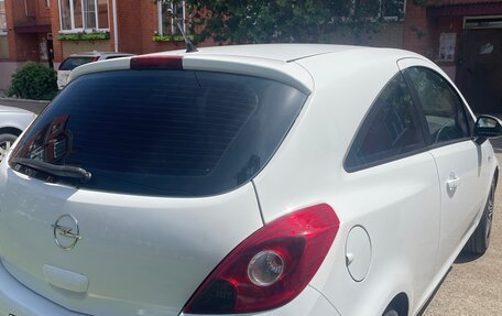Opel Corsa D, 2010 год, 615 000 рублей, 4 фотография
