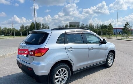 Mitsubishi ASX I рестайлинг, 2012 год, 1 370 000 рублей, 4 фотография