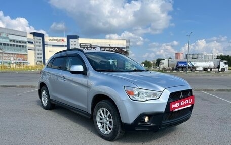 Mitsubishi ASX I рестайлинг, 2012 год, 1 370 000 рублей, 3 фотография