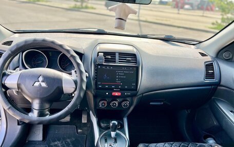 Mitsubishi ASX I рестайлинг, 2012 год, 1 370 000 рублей, 6 фотография