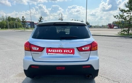 Mitsubishi ASX I рестайлинг, 2012 год, 1 370 000 рублей, 5 фотография