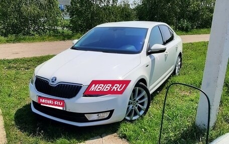Skoda Octavia, 2015 год, 1 250 000 рублей, 5 фотография