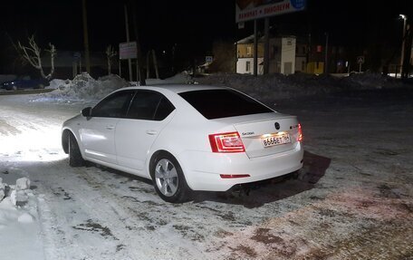 Skoda Octavia, 2015 год, 1 250 000 рублей, 3 фотография