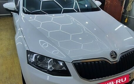 Skoda Octavia, 2015 год, 1 250 000 рублей, 9 фотография