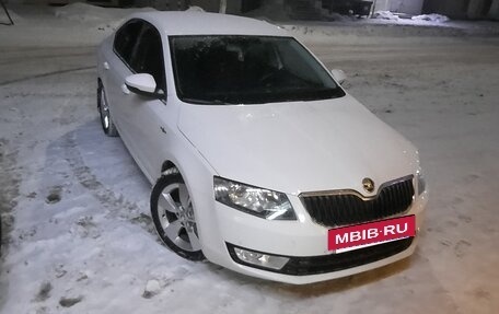Skoda Octavia, 2015 год, 1 250 000 рублей, 4 фотография
