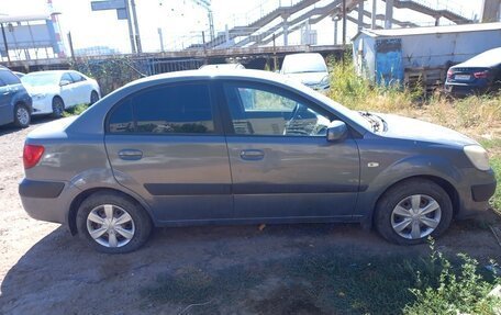 KIA Rio II, 2005 год, 280 000 рублей, 6 фотография