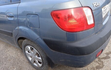KIA Rio II, 2005 год, 280 000 рублей, 9 фотография