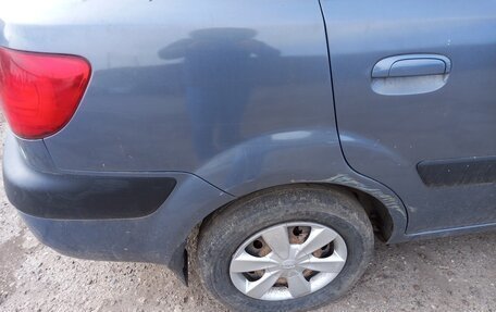 KIA Rio II, 2005 год, 280 000 рублей, 10 фотография