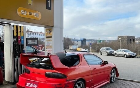 Mazda MX-3 I, 1992 год, 240 000 рублей, 2 фотография