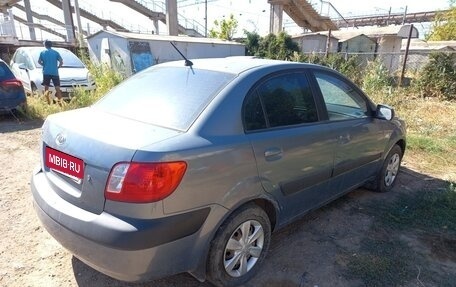KIA Rio II, 2005 год, 280 000 рублей, 3 фотография