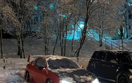Mazda MX-3 I, 1992 год, 240 000 рублей, 7 фотография