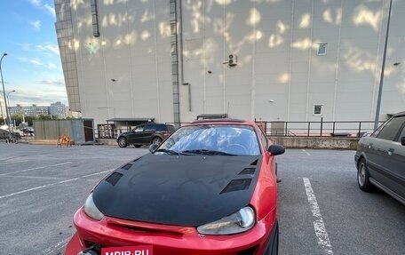 Mazda MX-3 I, 1992 год, 240 000 рублей, 4 фотография