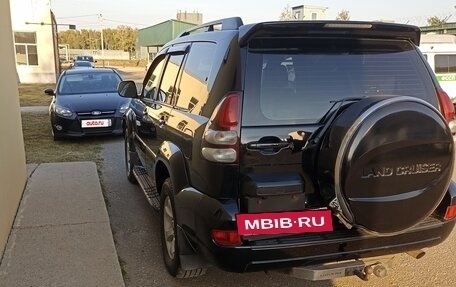 Toyota Land Cruiser Prado 120 рестайлинг, 2005 год, 1 435 000 рублей, 10 фотография