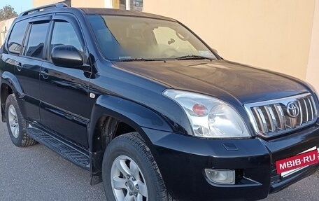 Toyota Land Cruiser Prado 120 рестайлинг, 2005 год, 1 435 000 рублей, 6 фотография