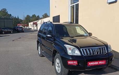 Toyota Land Cruiser Prado 120 рестайлинг, 2005 год, 1 435 000 рублей, 22 фотография